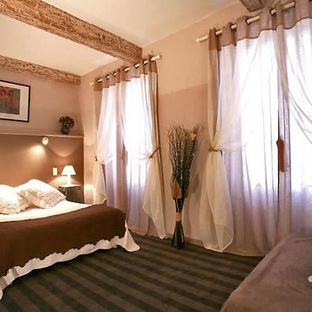 La Garbure Hotel Chateauneuf-du-Pape Luaran gambar