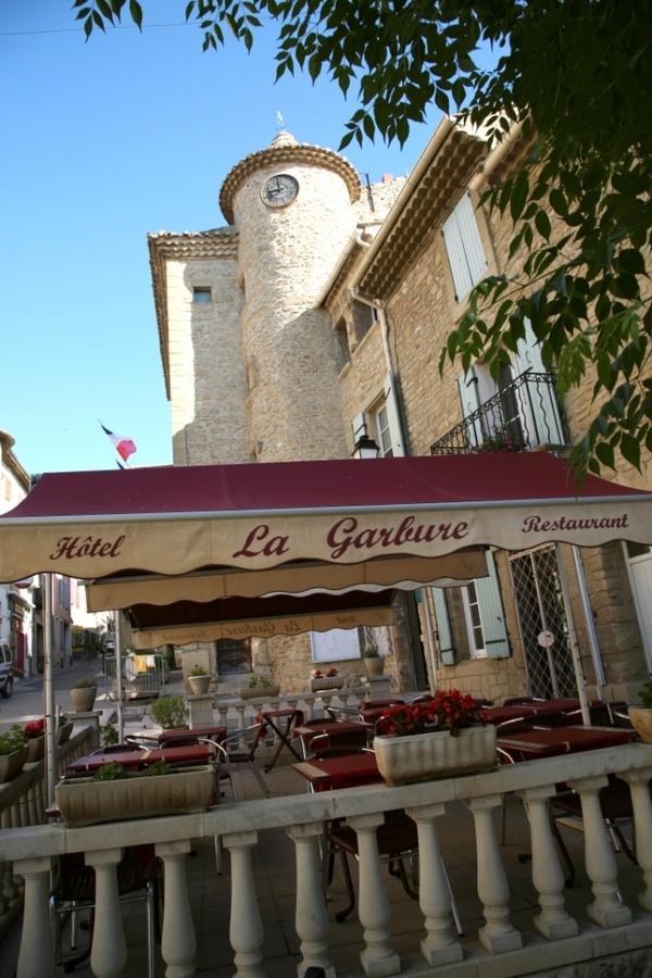La Garbure Hotel Chateauneuf-du-Pape Luaran gambar