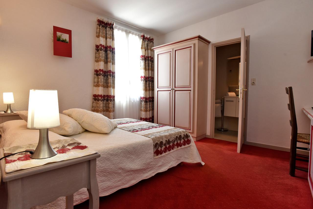 La Garbure Hotel Chateauneuf-du-Pape Luaran gambar