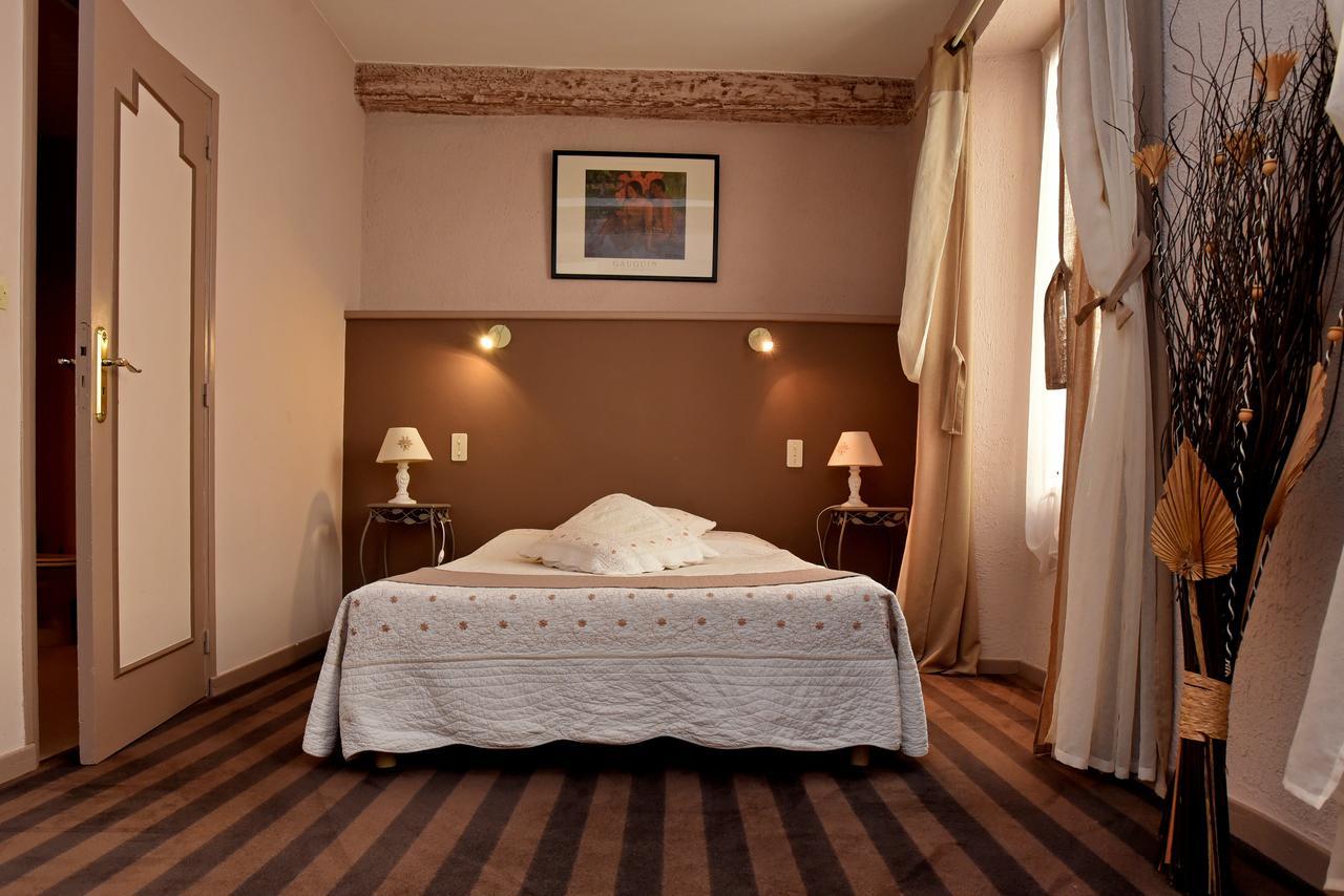 La Garbure Hotel Chateauneuf-du-Pape Luaran gambar