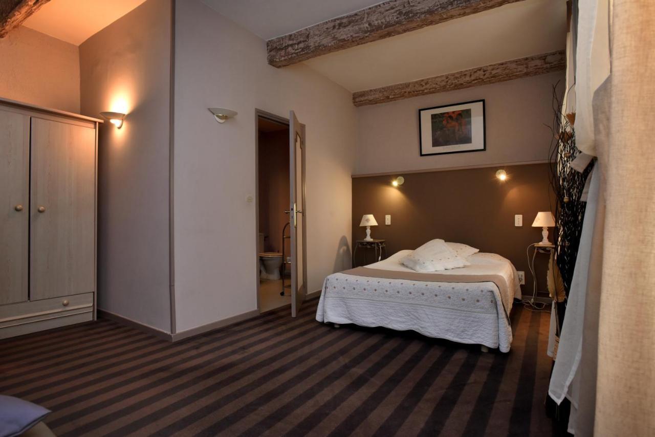 La Garbure Hotel Chateauneuf-du-Pape Bilik gambar