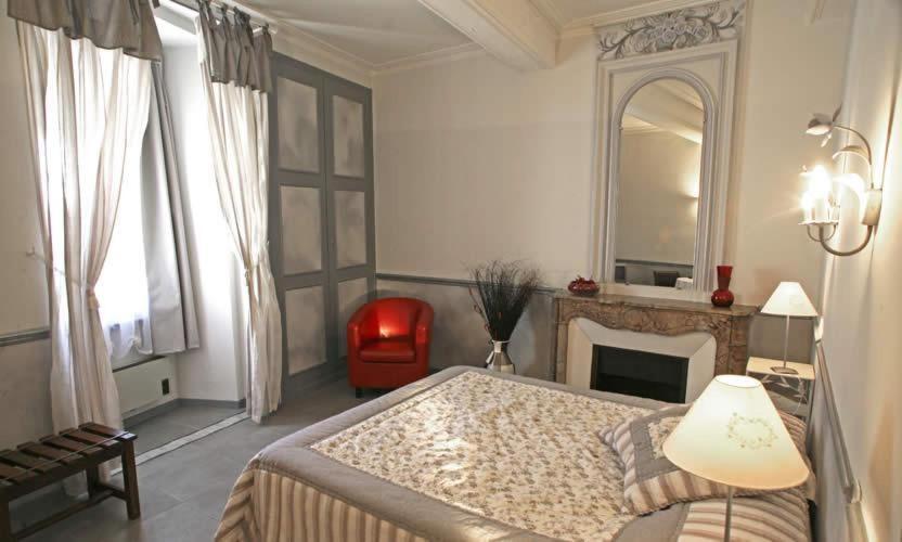 La Garbure Hotel Chateauneuf-du-Pape Bilik gambar